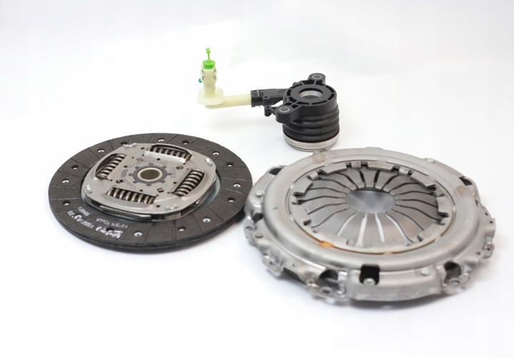 фото №2, Зчеплення kpl. з wysprzęglkiem