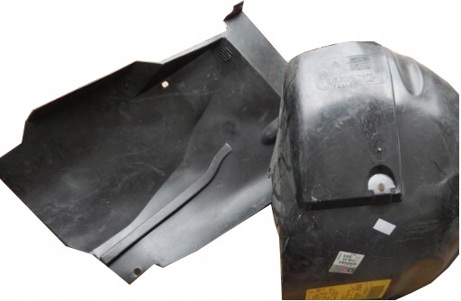 фото №1, Подкрылок защита брызговик citroen xsara 7136g3