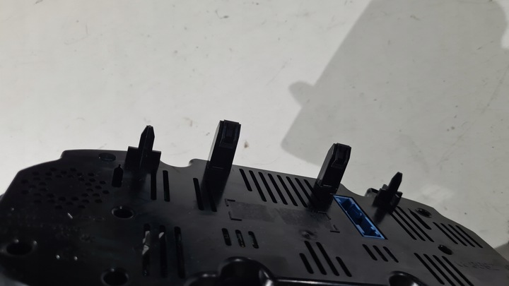 фото №10, Skoda superb ii рестайлінг 12-15r 2.0 tdi спідометр  прилади 3t1920841m