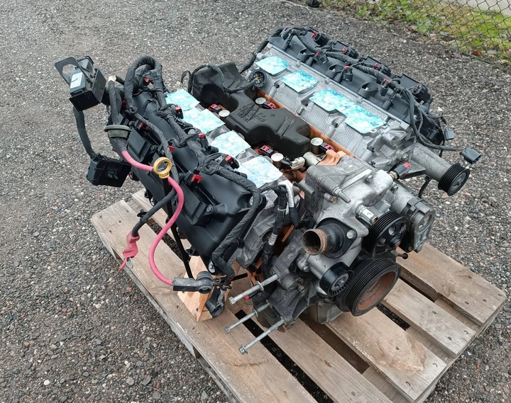 фото №10, Двигатель комплектный dodge charger challenger 6.4 v8 hemi 2011+ 2015+