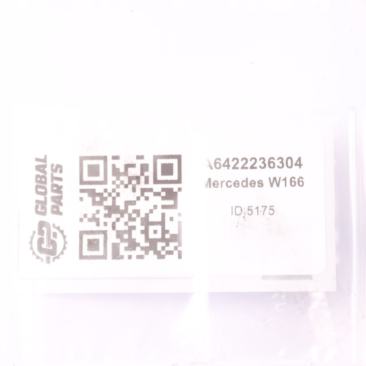 фото №13, Mercedes ml w166 дизель om642 кронштейн двигуна лівий a6422236304