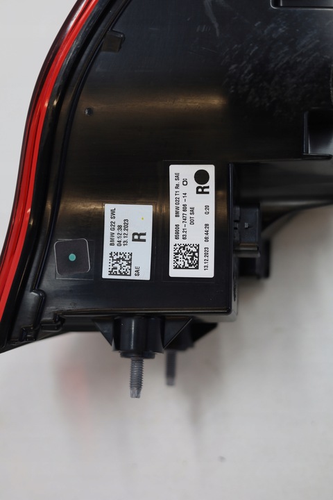 фото №7, Лампа лампы правая левая зад задняя bmw g22 g23 g26 usa