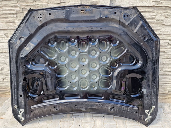 фото №9, Капот кришка двигуна mercedes s клас w222