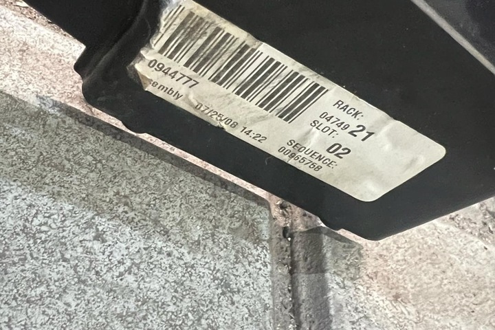 фото №10, Комплект сидінь bmw x6 e71, e72 6974889 дизель 2008