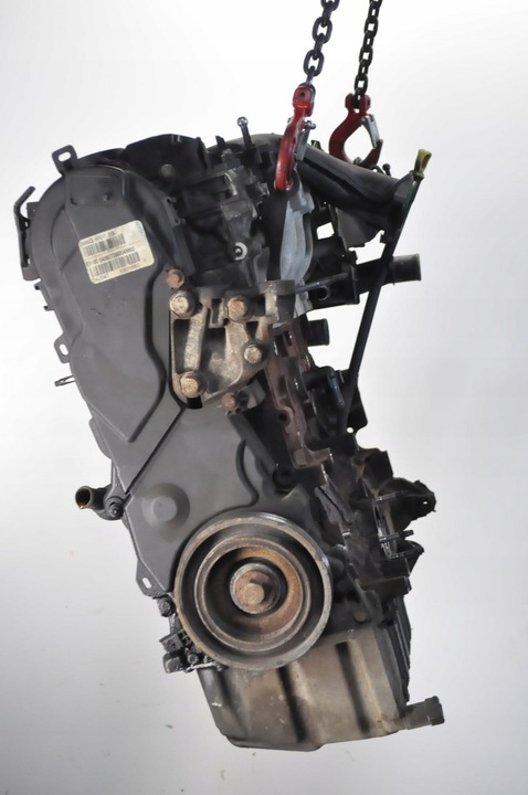 фото №2, Focus mk2 ii c-max s40 v50 2.0d tdci двигун ixda g6da g6db g6dc d4204t