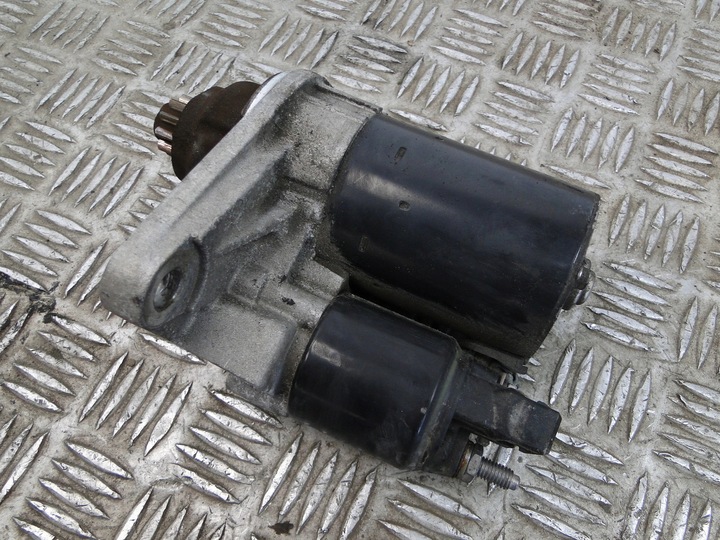 фото №3, Стартер seat cordoba 6l 1.4b 02t911023g