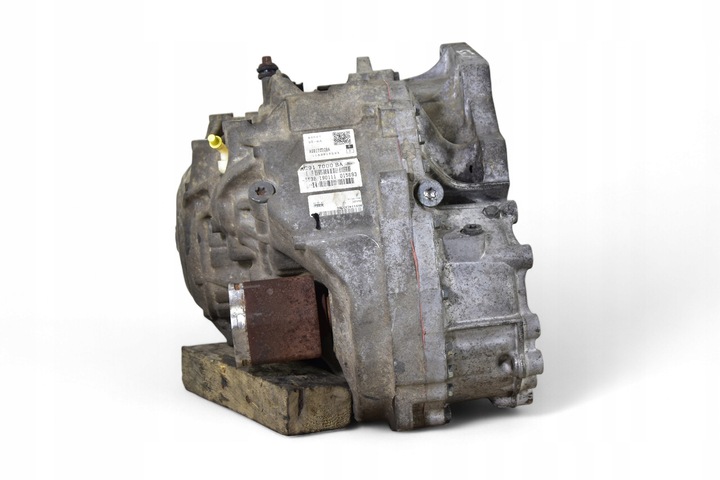 фото №11, Коробка передач коробки передач ford mondeo mk4 2.2tdci ag917000ba