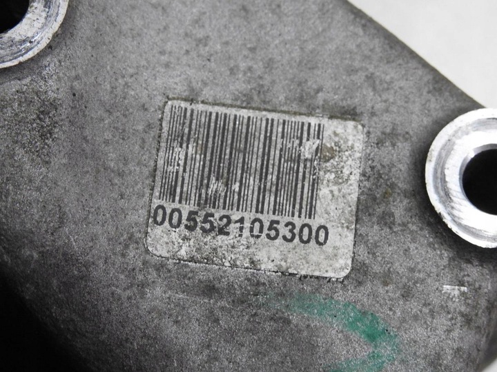 фото №8, Лапи ролик двигуна saab 9-3 ii 1.9 tid 55210530