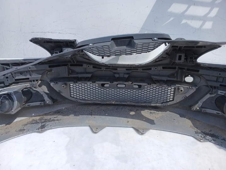 фото №7, Бампер перед переднее seat leon ii 1p0807231