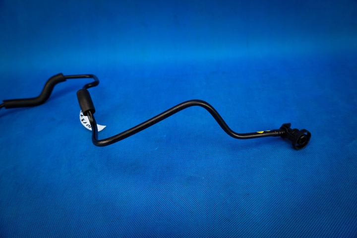 фото №2, Шланг вентиляційний, відвідний audi a8 4h рестайлінг 4h0131987f