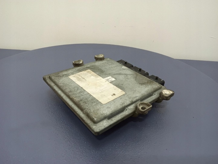 фото №5, Citroen c8 i 2.0 hdi блок управления двигателем (ecu) 9662934880 9655534080 5ws40320d-t
