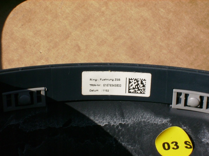 фото №16, Кермо audi a4 b7 8p0419091q