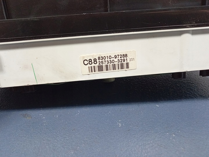 фото №6, Daihatsu cuore v 1.0 спидометр приборы eu 83010-97288