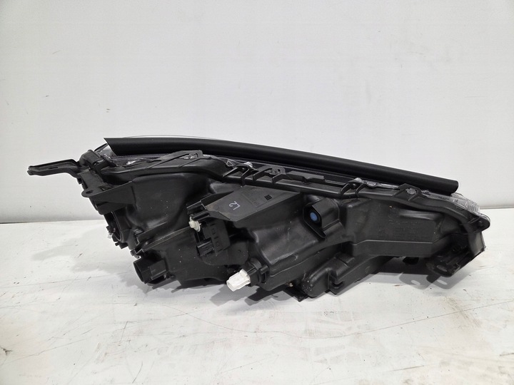 фото №16, Лампа ліва передня перед lexus lbx повний led 23-