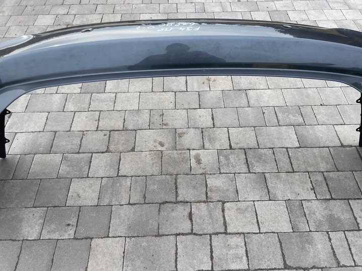 фото №6, Bmw f34 м-пакет бампер зад задний спойлер м-пакет 6xpdc