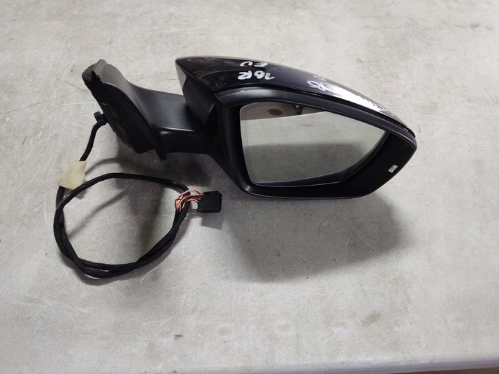 фото №6, Skoda octavia iii rs зеркало правые перед европа