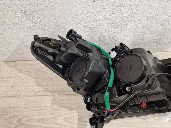 фото №8, Ліва лампа перед nissan leaf ii 2 ze1 повний led 17