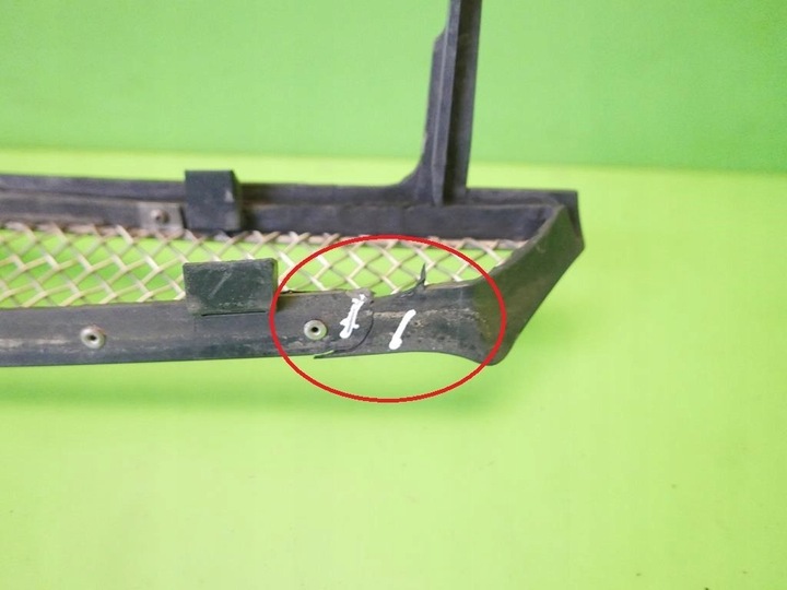 фото №10, Решітка радіатора решітка радіатор ford focus mk1 універсал 98-01