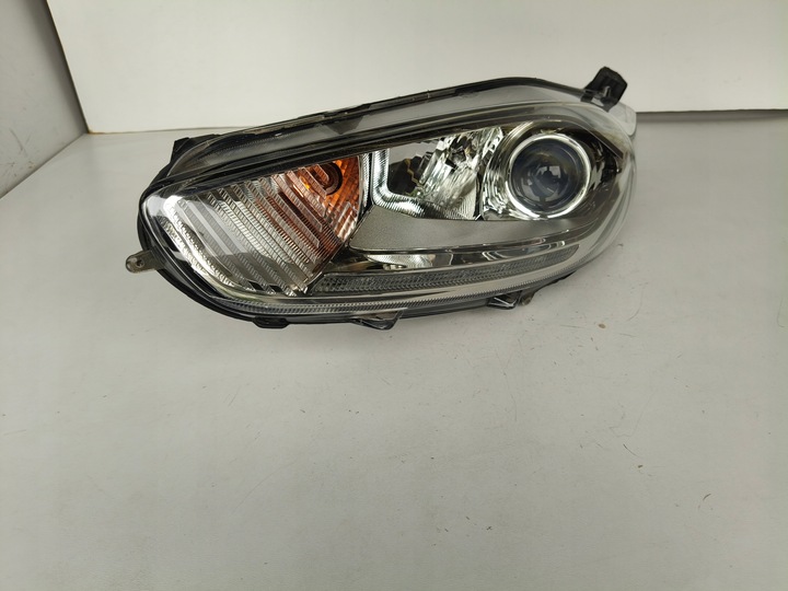 фото №1, Лампа ліва фара ford fiesta mk7 12- рестайлінг led