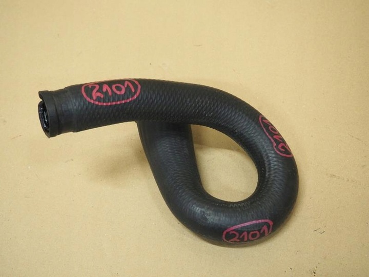 фото №1, Труба шланг інтеркулер astra h 2.3 cdti 55559222