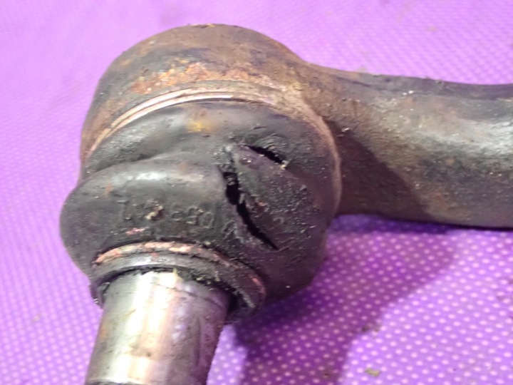 фото №5, C-klasa w203 2.0 трансмісія кермова рейка рульового управління хрестовина a20311011002