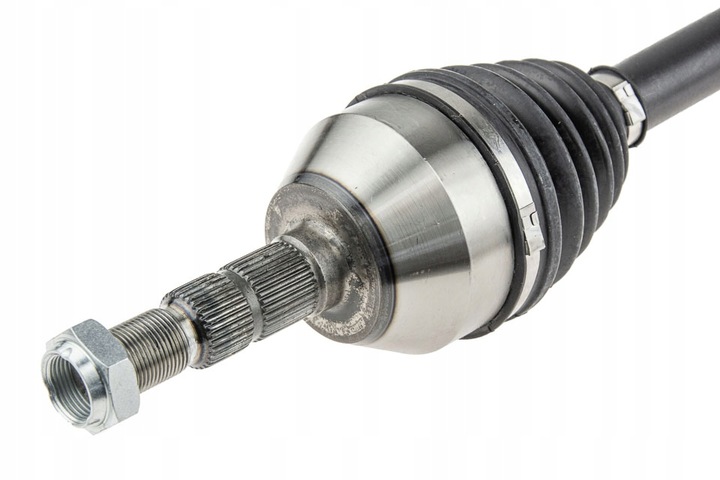 фото №3, Піввісь привідна