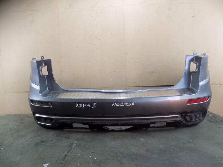 фото №1, Бампер зад renault koleos ii pdc 850221152r 0ryg