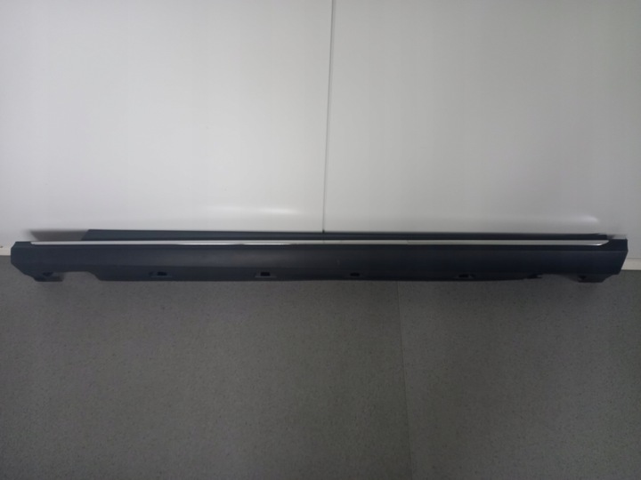 фото №1, Планка пороговая левая mercedes ml w166 a1666980054