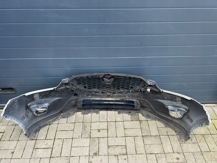 фото №8, Mazda cx-5 cx 5 11- бампер перед переднее