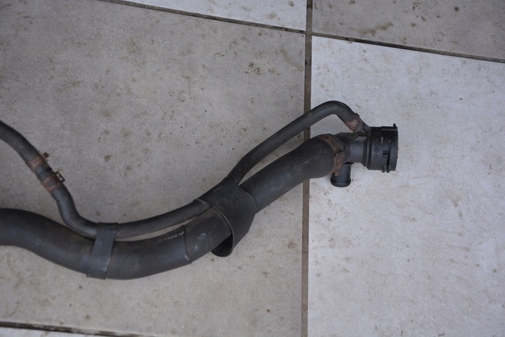 фото №5, Штуцер шланг шланг воды audi a3 8p vw golf passat b6 eos 2.0 fsi
