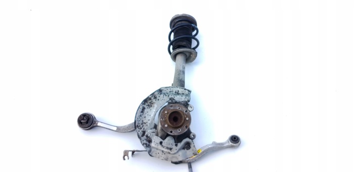 фото №1, Ступица поворотный кулак амортизатор bmw e63 e64 m6 левая ступица