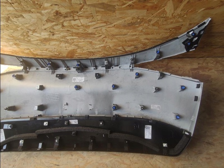 фото №12, Накладка кришка багажника kia sportage v 5 87311-r2000