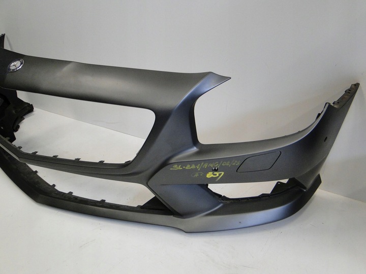 фото №11, Mercedes sl r231 231 бампер переднє amg pts