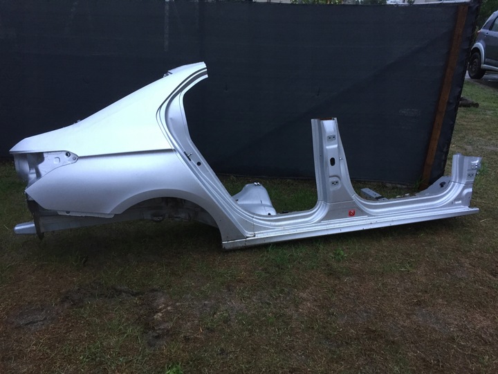 фото №1, C-elysee c elysee чверть поріг крило праві