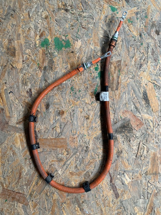 фото №6, Mitsubishi outlander iii кабель шланг 9499b220