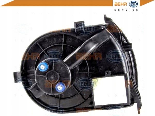 фото №4, Behr hella вентилятор воздуходувка [behr hella]