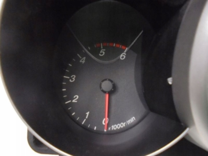 фото №5, Mazda 3 i bk спідометр  прилади 1.6d bn9j a