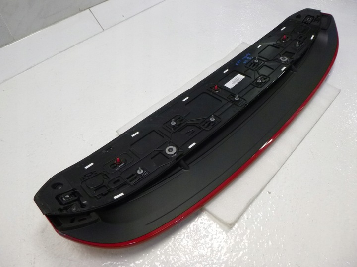 фото №9, Porsche cayenne купе спойлер спойлер накладка оригинал