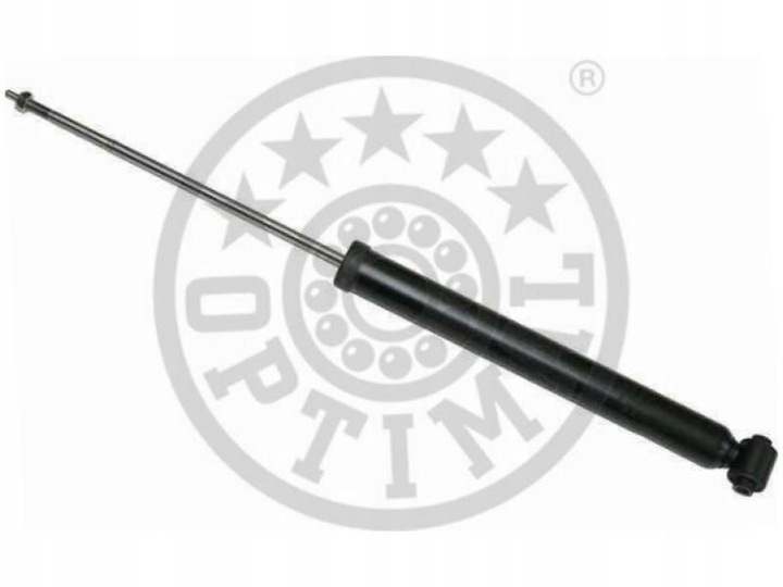 фото №2, Амортизаторы зад optimal a-1217g