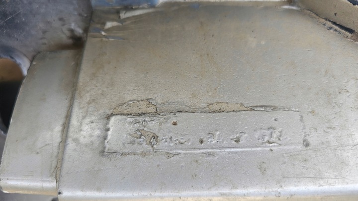 фото №11, Обвес m технический bmw e30 sedan узкая лампа