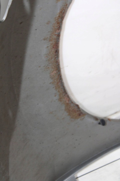 фото №13, Honda accord viii 08r- крыло левый перед переднее nh743m