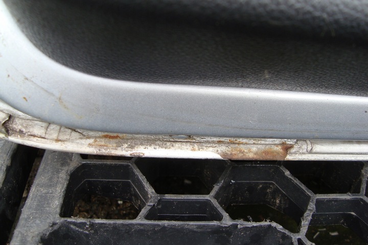 фото №11, Крышка багажника задняя зад la7w vw golf v 03- hb
