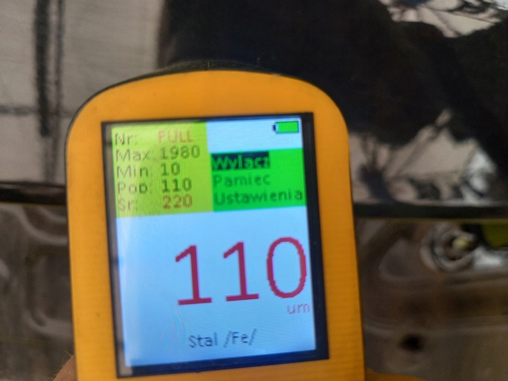 фото №8, Кришка зад лак nka hyundai i40 sedan 12r