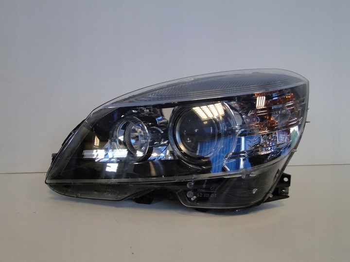 фото №6, Mercedes c 204 w204 лампа ліва amg некерована