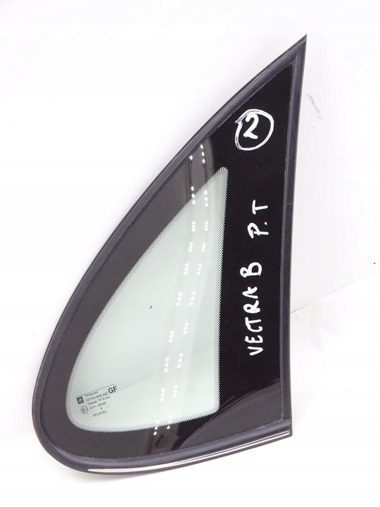 фото №1, Opel vectra b стекло правые зад кузовная sedan