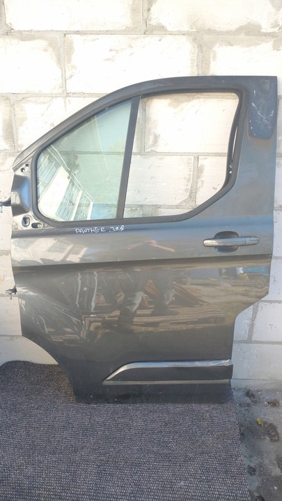 фото №1, Ford transit custom рестайлинг дверь левая передние левый перед