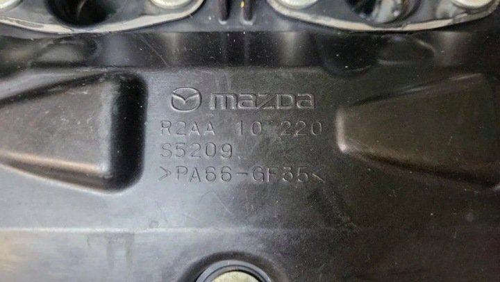 фото №9, Двигун mazda 6 хетчбек gh r2aa 2.2l дизель 136kw 2009