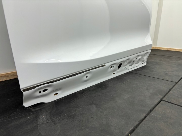 фото №7, Skoda enyaq купе дверь левая передние перед