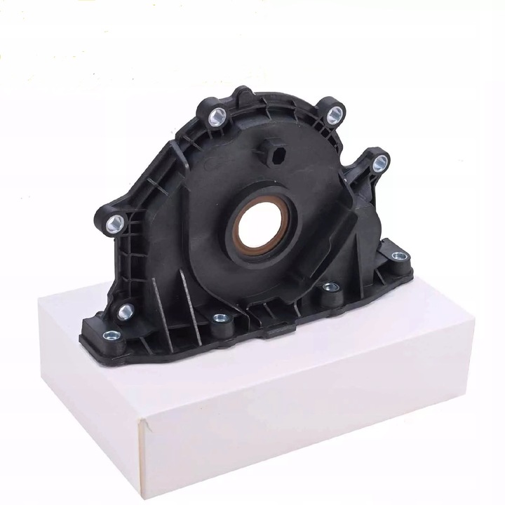 фото №9, Сальник вала коленчатого перед elring 04l103151a