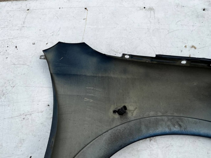 фото №8, Крыло левые перед opel astra g ii 2 чёрный передний левое 90559495